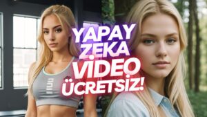 EN İYİ 10 YAPAY ZEKA VİDEO OLUŞTURUCU